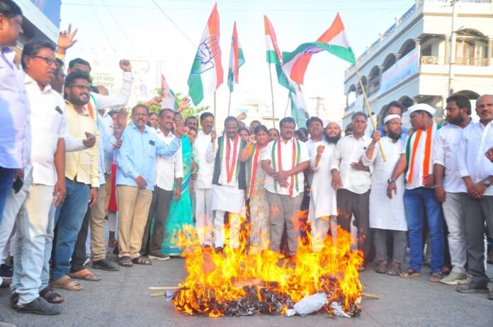 BJP's style is undemocratic BJP's style is undemocratic