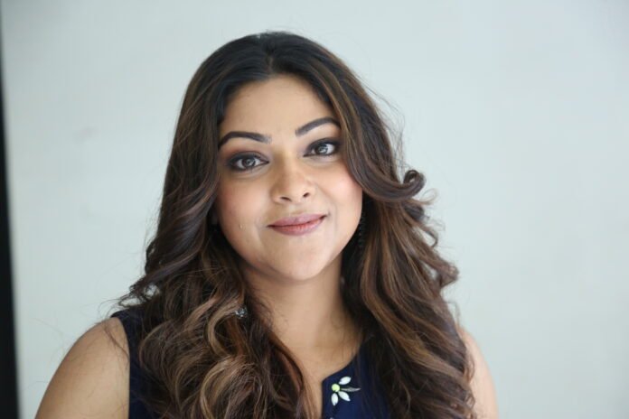 I played strong woman character in Bhale Unnade : Actress Abhirami