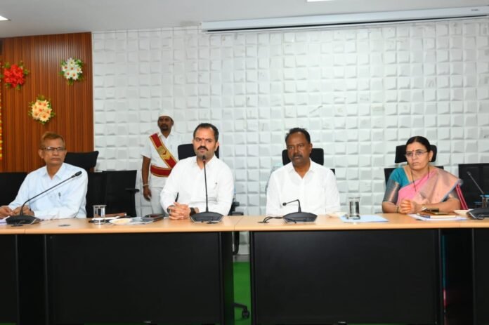 Officials should be aware of village development