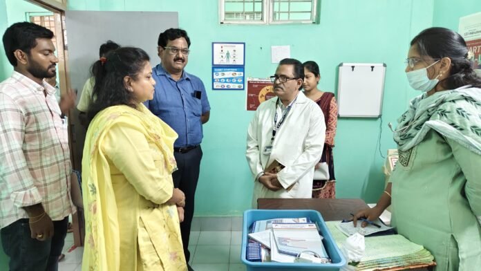 If better medical services are not provided, action will be taken If better medical services are not provided, action will be taken