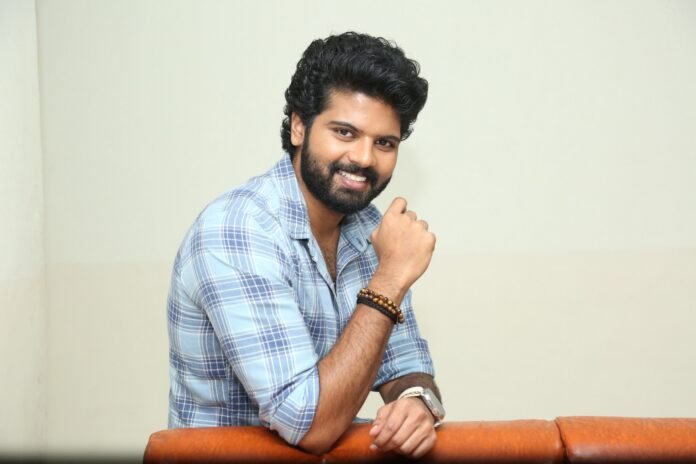 we all are proud of 'Utsavam' movie: Hero Dilip Prakash