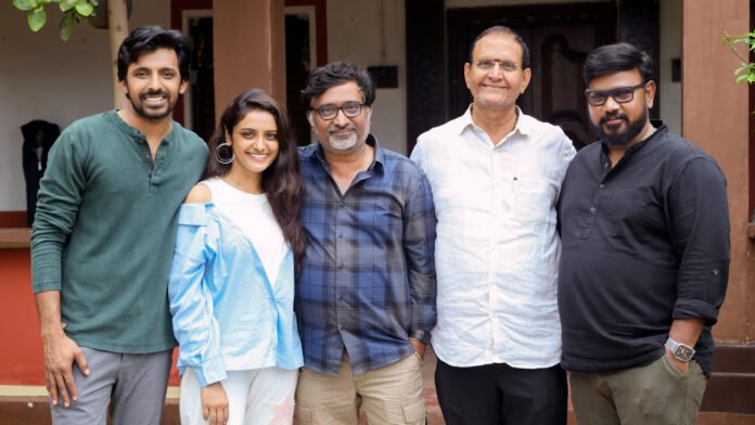 'Mathuvadalara 2' a lot. Fun and thrill double: Hero Sri Simha