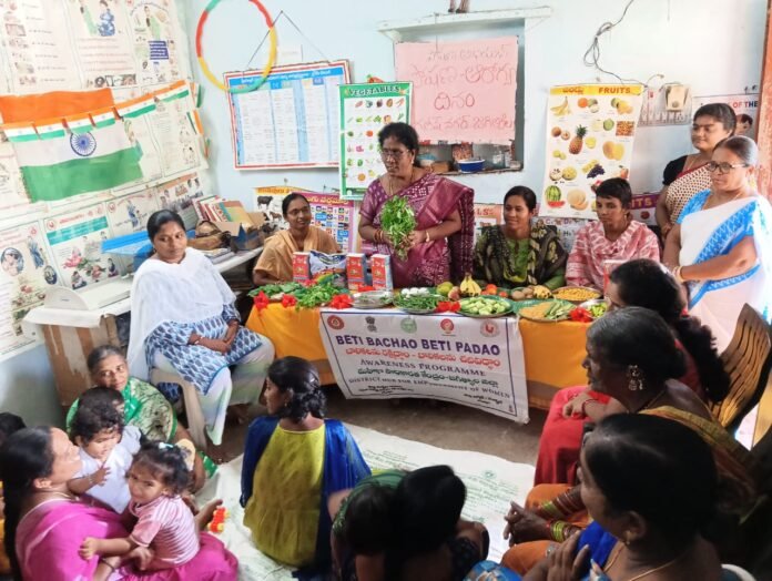 Complete health with nutrition