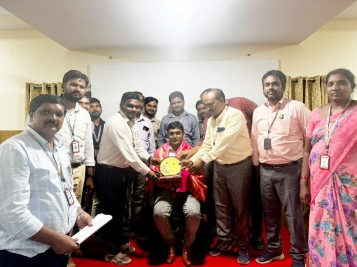 A grand Engineering Day at Shashi College