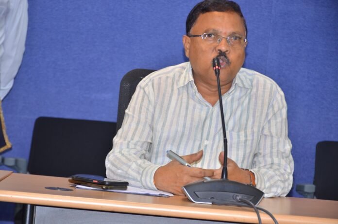 Vinayaka Navratri celebrations should be held in a festive atmosphere