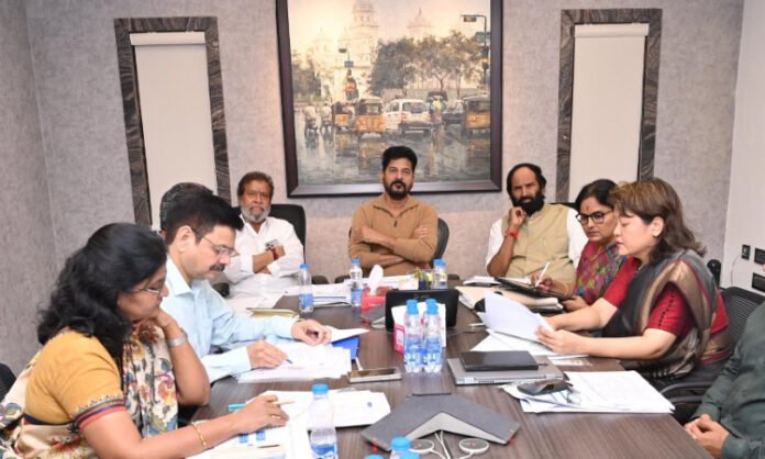 Cleaning of Musi river...13 thousand houses identified