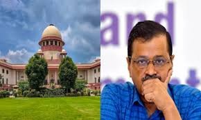 Supreme Court reserved judgment on Kejriwal's bail petition.