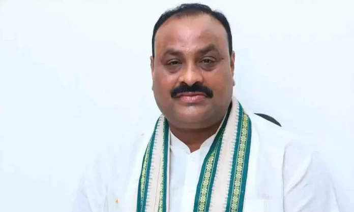 Achchennaidu is a smooth warning to the authorities Achchennaidu is a smooth warning to the authorities