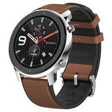 Amazfit Stainless Steel Watch Guru.. Order it..!!