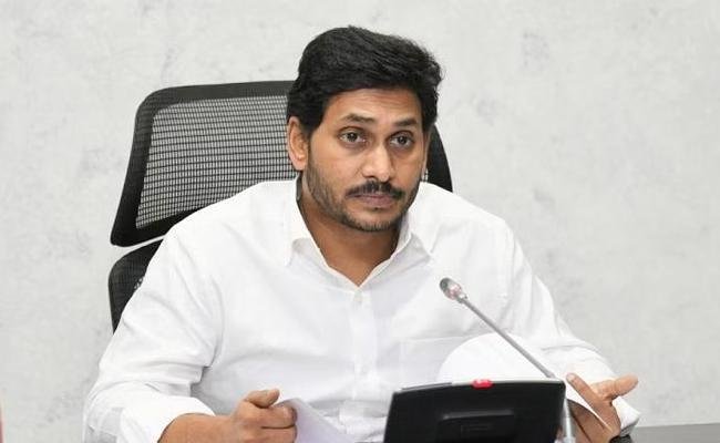 Another shock for YCP chief Jagan Mohan Reddy Another shock for YCP chief Jagan Mohan Reddy