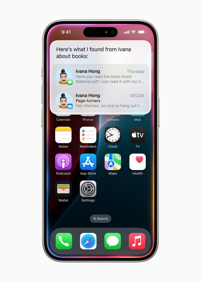Update latest software from Apple.. Siri, Genmoji AI..?? Update latest software from Apple.. Siri, Genmoji AI..??