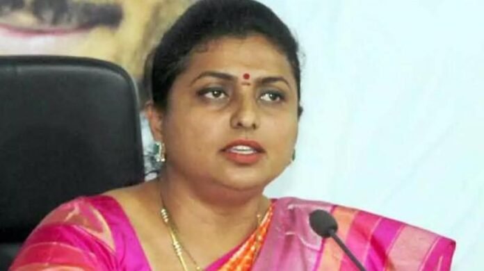 Are you targeting your own party leaders...Yesterday Roja...Today Tammineni Are you targeting your own party leaders...Yesterday Roja...Today Tammineni