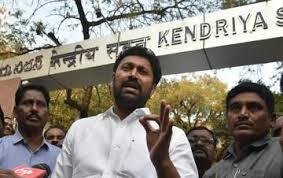 Avinash's political career with controversies..cases