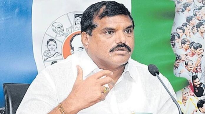 Botsa Lakshmana Rao to Janasena...?