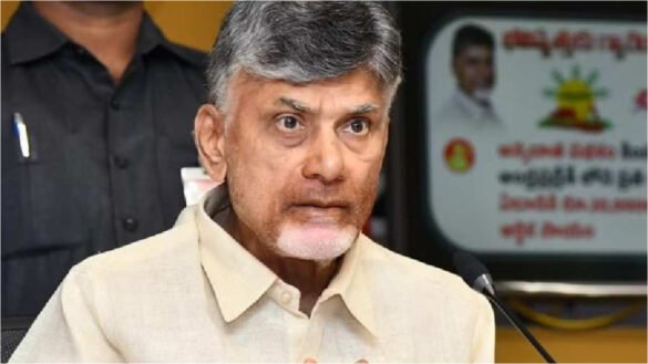 CM Chandrababu's review on flood compensation