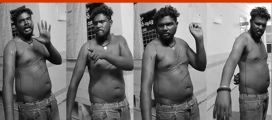 Challapally Govt Hospital Psycho Veerangam
