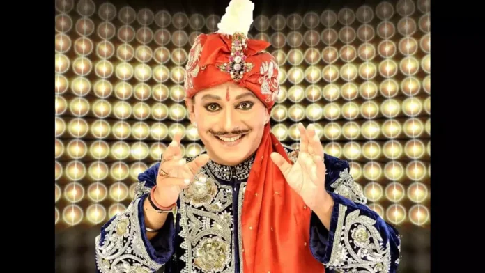 Chandrababu is a bigger magician than PC Sarkar Chandrababu is a bigger magician than PC Sarkar