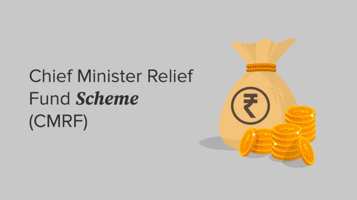 Let's send donations to the CM relief fund