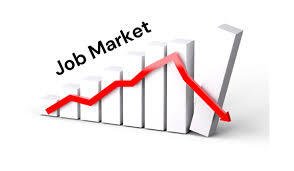 Collapsing job market