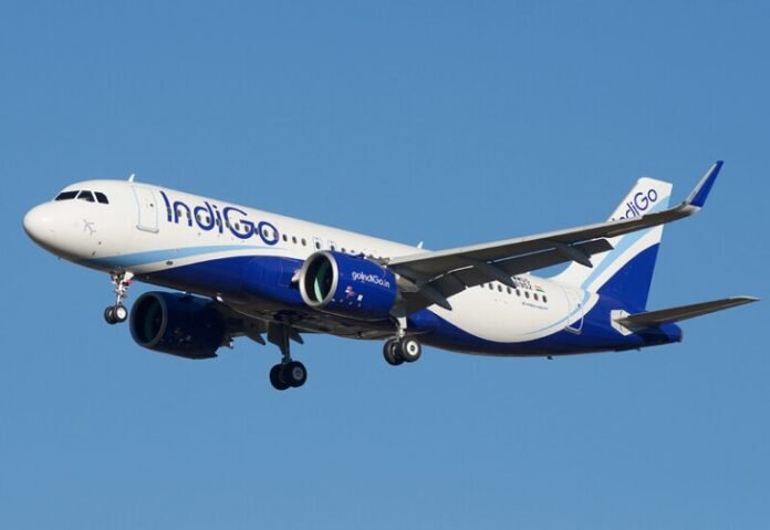 Commencement of Vijayawada-Delhi Indigo service Commencement of Vijayawada-Delhi Indigo service