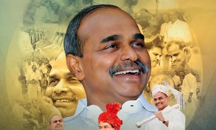 Congress leaders paid tributes on the occasion of death of YSR