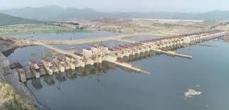 Damage to the Polavaram diaphragm is painful Damage to the Polavaram diaphragm is painful