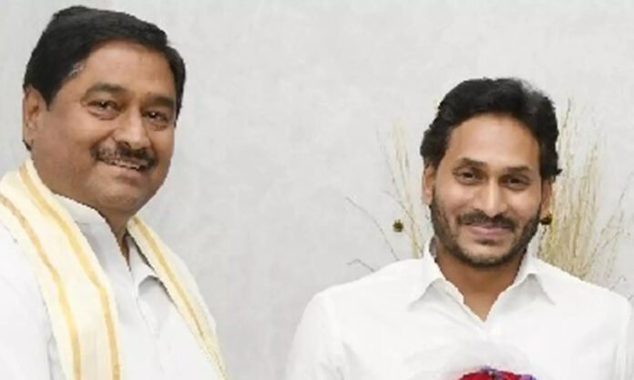 Dharmana away from Jagan... Dharmana away from Jagan...