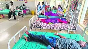 Diarrhea is under control in Allagadda