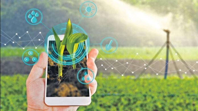 Digital Agriculture Mission Digital Agriculture Mission