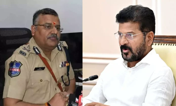 Don't ignore law and order issue - Revanth instructs DGP