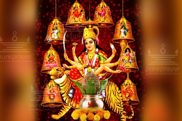 Dussehra Sharannavaratri celebrations on Indrakiladri from 3rd October