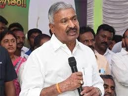 Far from Pungunur, Peddireddy...
