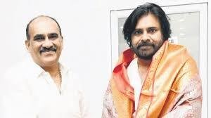 Former YCP minister, former MLAs & leaders will join Janasena on 26th this month Former YCP minister, former MLAs & leaders will join Janasena on 26th this month