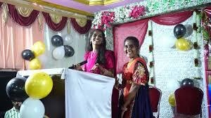 Freshers Day program at Government Degree College, Allagadda Freshers Day program at Government Degree College, Allagadda
