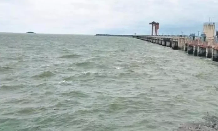 Furious Godavari