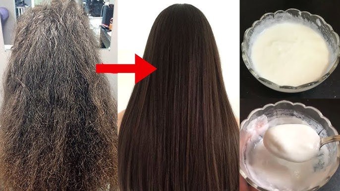 Is there a natural treatment for damaged hair Is there a natural treatment for damaged hair..??