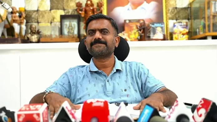 Janasena Gutiki Ketireddy, released