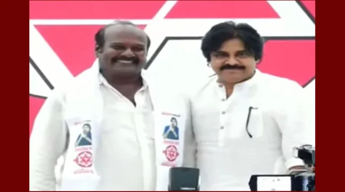 Joining in Janasena.. angry Kotami leaders Joining in Janasena.. angry Kotami leaders