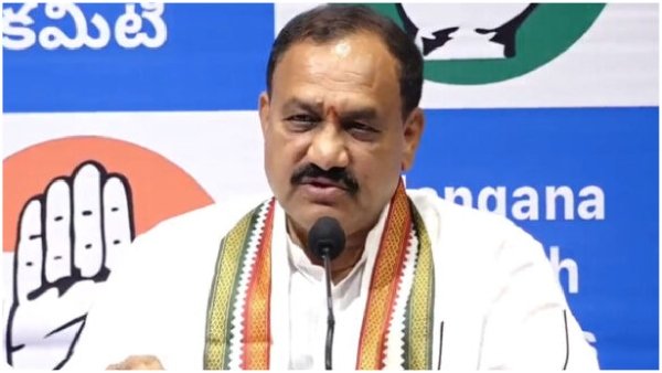 Congress has nothing to do with the attack on Kaushik Reddy's house Congress has nothing to do with the attack on Kaushik Reddy's house