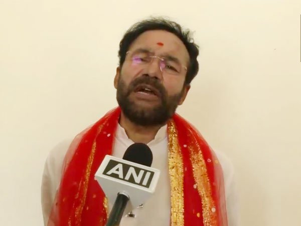 Kishan Fire on Rahul Gandhi's comments Kishan Fire on Rahul Gandhi's comments