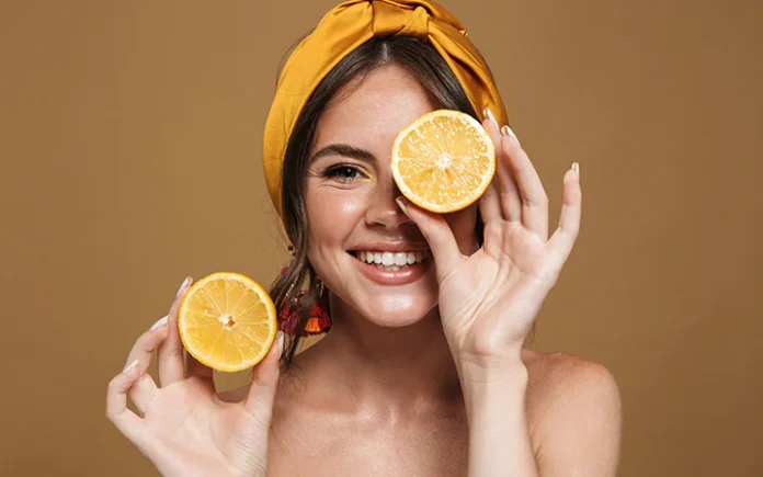 Lemon for Radiant Skin..??