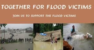 Lets Help the flood victims Lets Help the flood victims