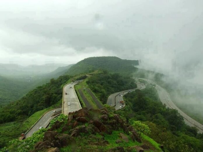 Location found for shooting.. Khandala Ghat..!