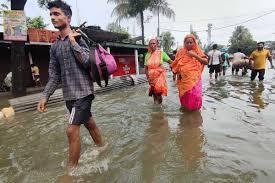 Lotus leaders unseen in floods