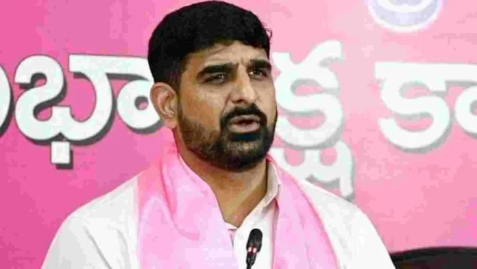 MLA Kaushik Reddy's arrest ready?