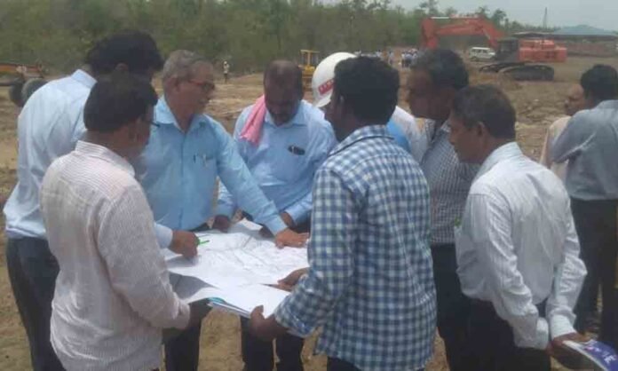 MLA's visit to Kishtaram MLA's visit to Kishtaram