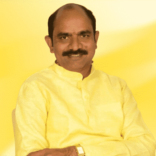 MP Kalishetty Appalanaidu met Buddha Venkanna MP Kalishetty Appalanaidu met Buddha Venkanna