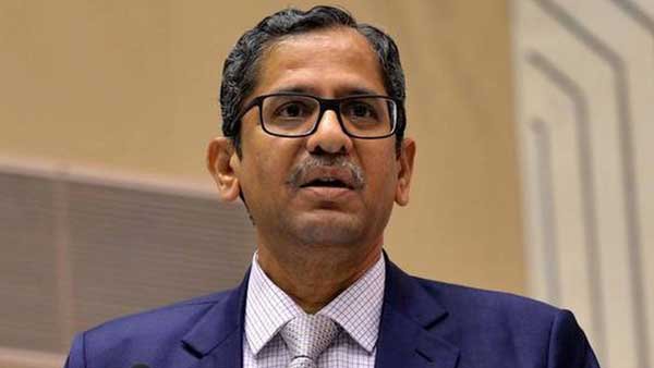 NV Ramana as TTD Chairman..?