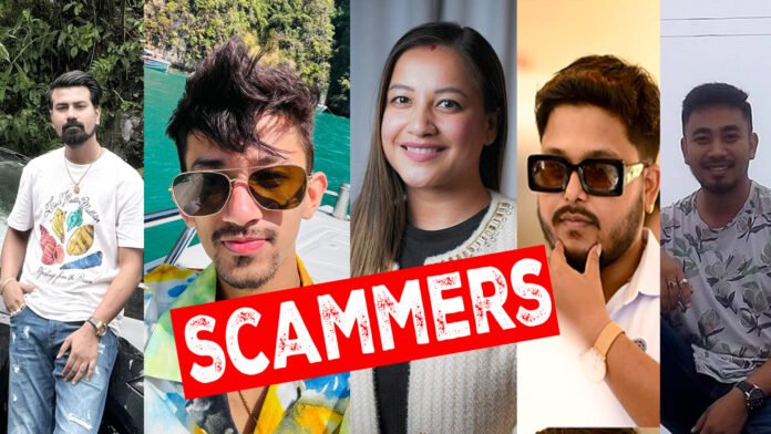 Online scam in Assam Online scam in Assam