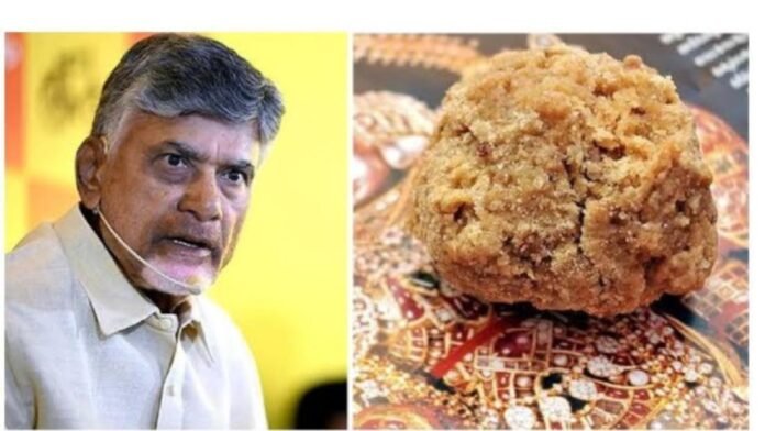 Operation Ghee is ongoing in AP